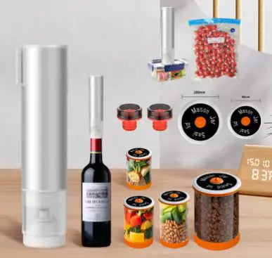 Jar Multifunctional Food Vacuum Sealer