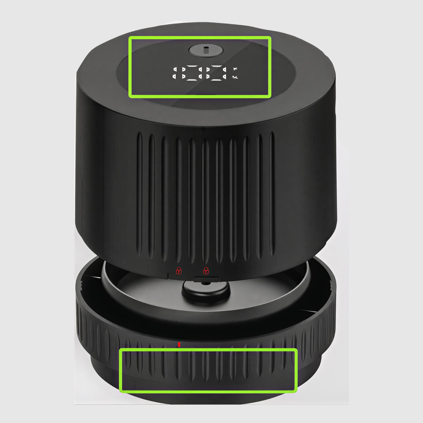 Electric Mason Jar Vacuum Sealer Kit