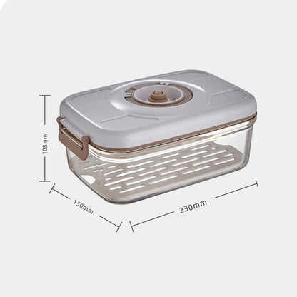 Food Vacuum Storage Box