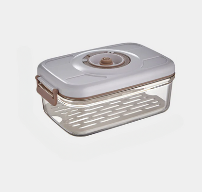 Food Vacuum Storage Box